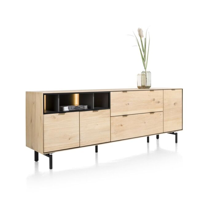 Dressoir Elements 210 Cm Natural