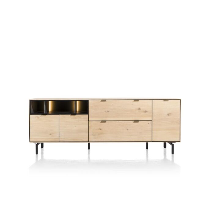 Dressoir Elements 210 Cm Natural