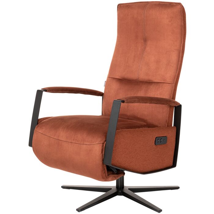 Relaxfauteuil Alborg Hoge Rug