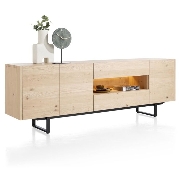 Dressoir Modali 237 Cm Natural