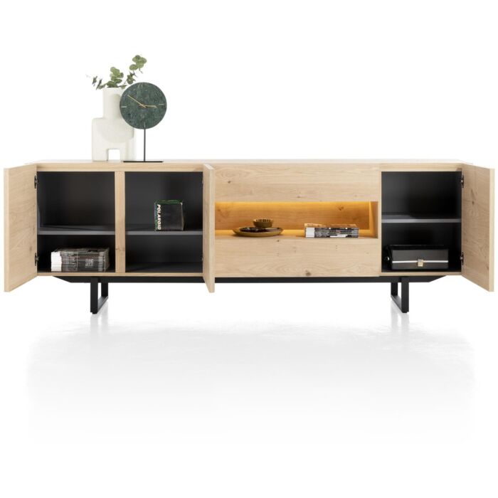 Dressoir Modali 237 Cm Natural