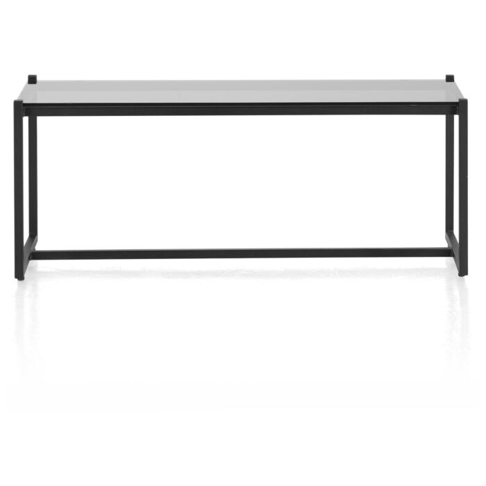 Salontafel Modali Hoog 100x38 Cm Glas