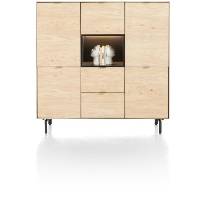 Dressette Elements 150 Cm Natural