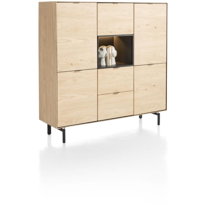 Dressette Elements 150 Cm Natural