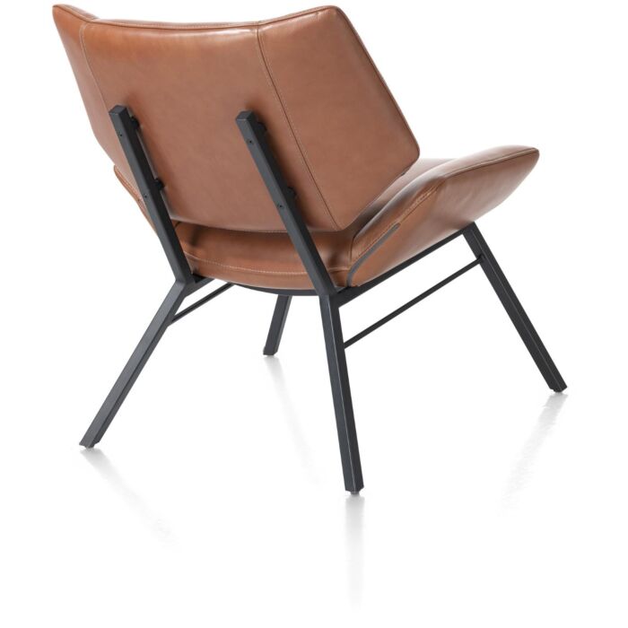 Fauteuil Tatum Leder