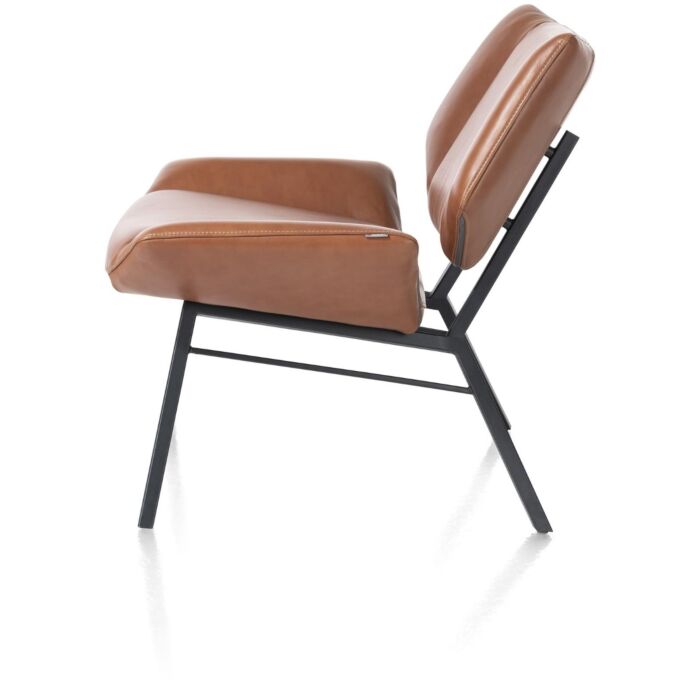 Fauteuil Tatum Leder
