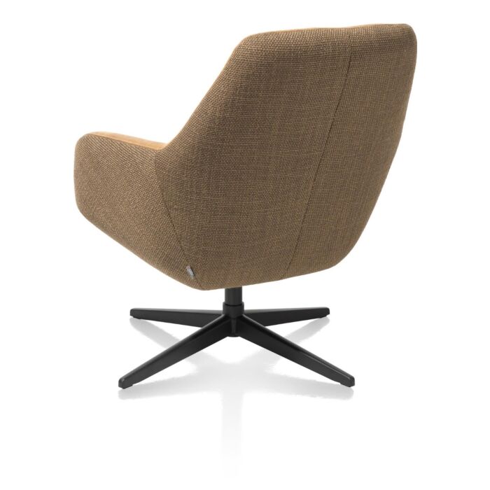 Draaifauteuil Vernon Lage Rug