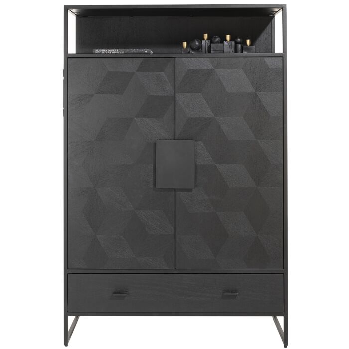 Bergkast Capella 115 Cm
