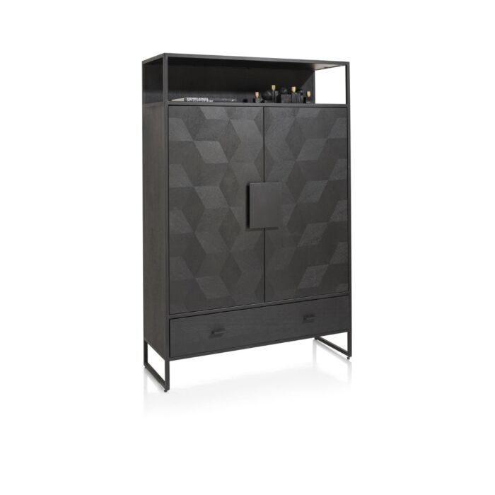 Bergkast Capella 115 Cm