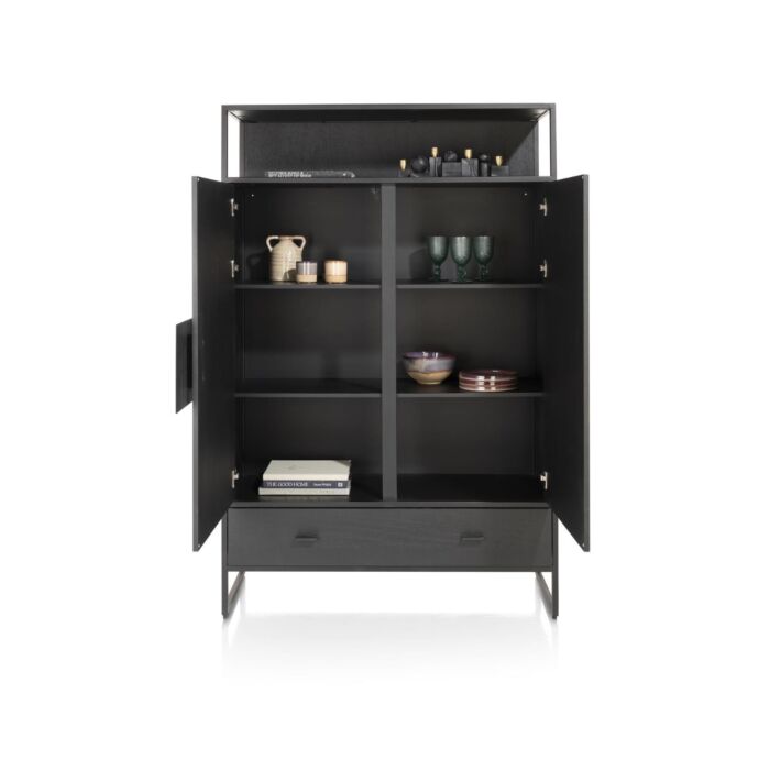 Bergkast Capella 115 Cm
