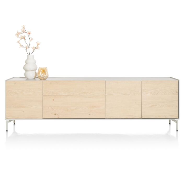 Lowboard Niora 210 Cm Naturel