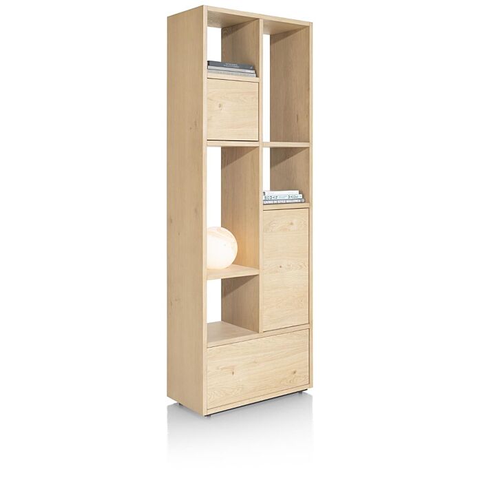 Roomdivider Lugana 76 Cm Natural