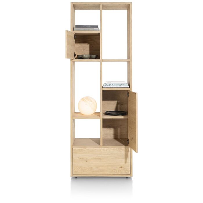 Roomdivider Lugana 76 Cm Natural