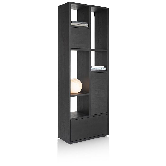 Roomdivider Lugana 76 Cm Onyx
