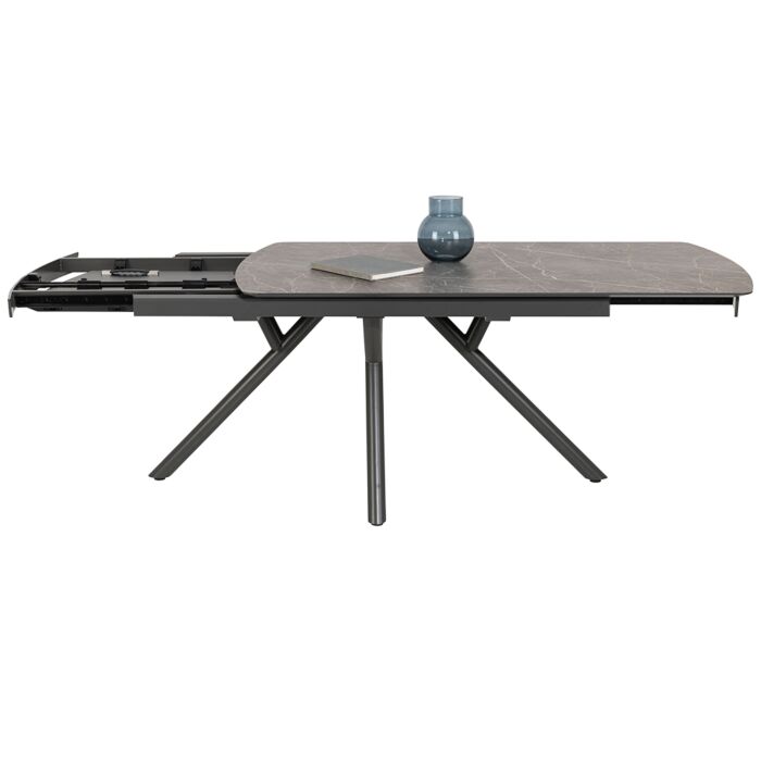 Uitschuiftafel Novello 170 Cm Marble