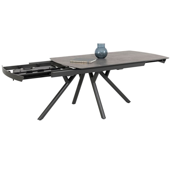 Uitschuiftafel Novello 170 Cm Marble