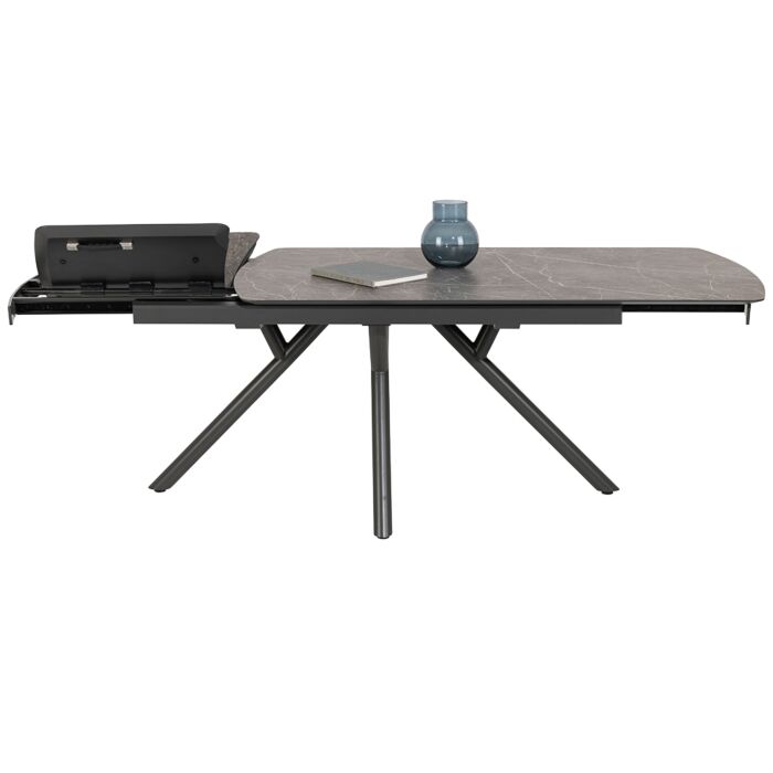 Uitschuiftafel Novello 170 Cm Marble