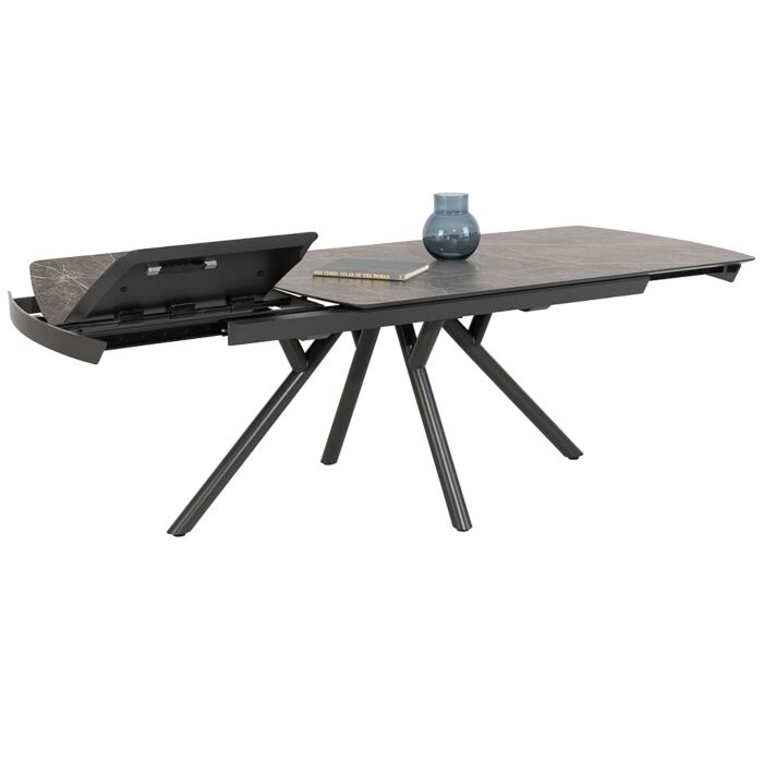 Uitschuiftafel Novello 170 Cm Marble