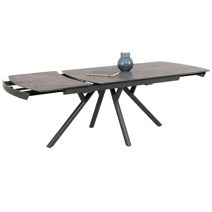 Uitschuiftafel Novello 170 Cm Marble