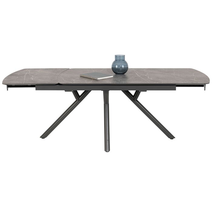Uitschuiftafel Novello 200 Cm Marble