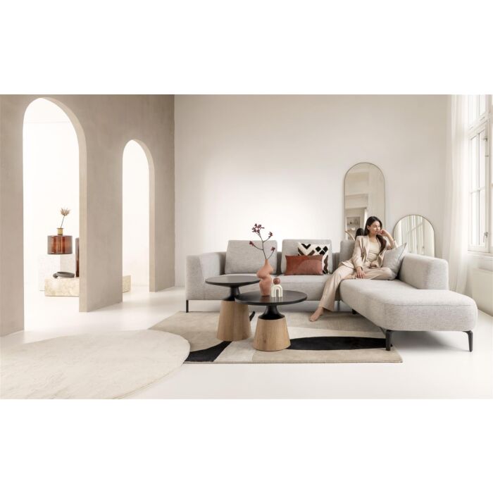 Salontafel Carvio Laag 60 Cm