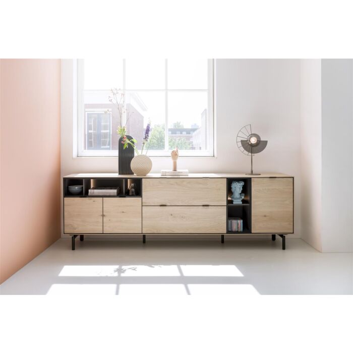 Dressoir Elements 240 Cm Natural