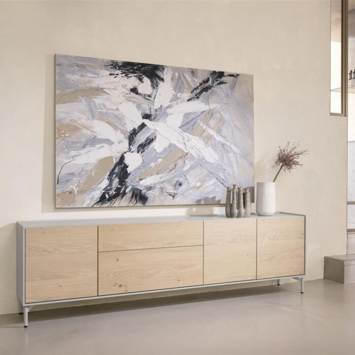 Lowboard Niora 170 Cm Naturel