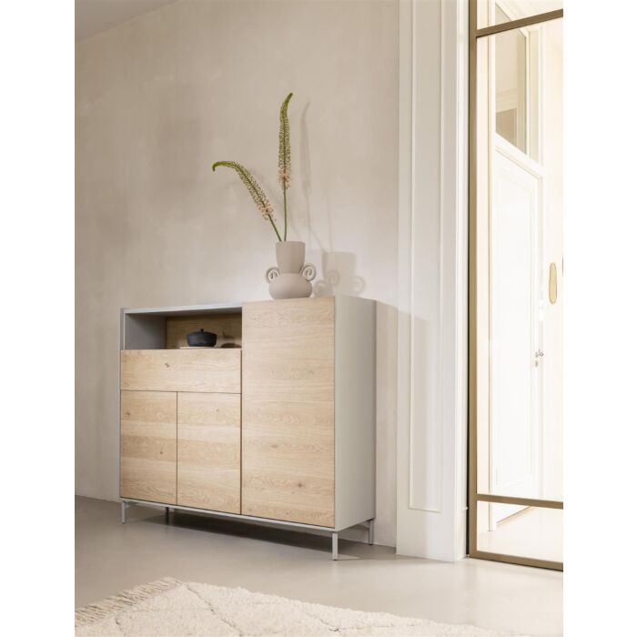 Dressette Niora 148 Cm Naturel