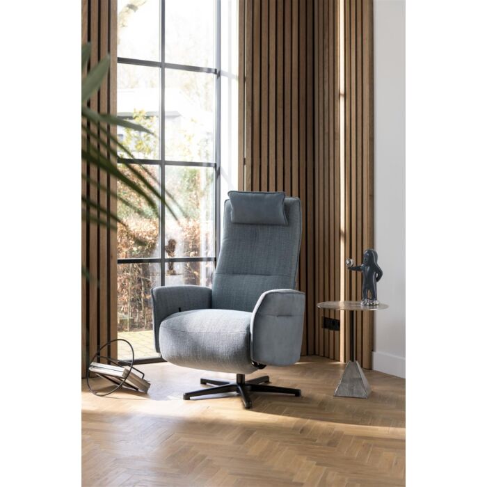 Relaxfauteuil Alborg Hoge Rug