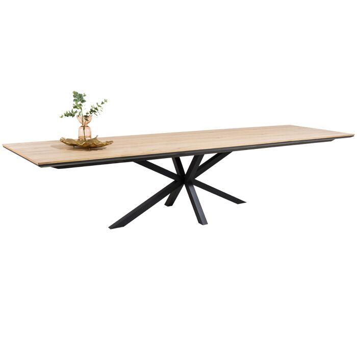 Eetkamertafel Belo 240x100 Cm