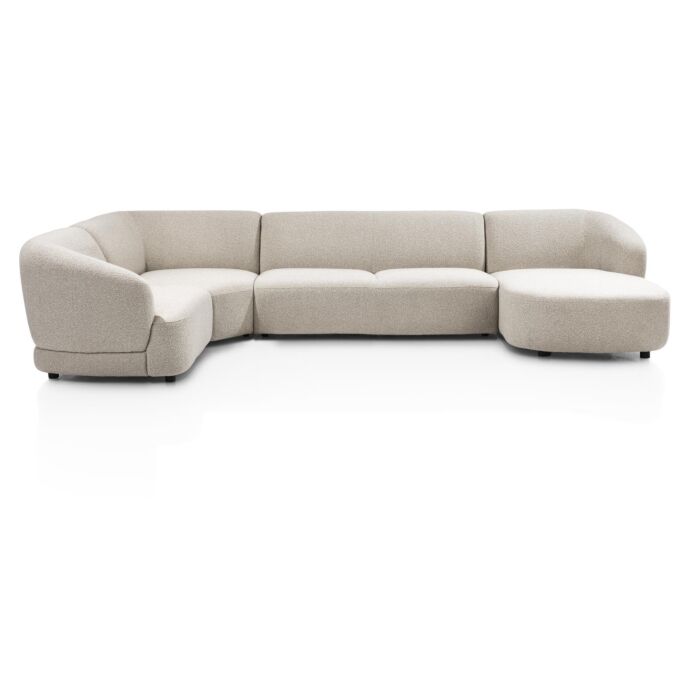 Hoekbank Cervo