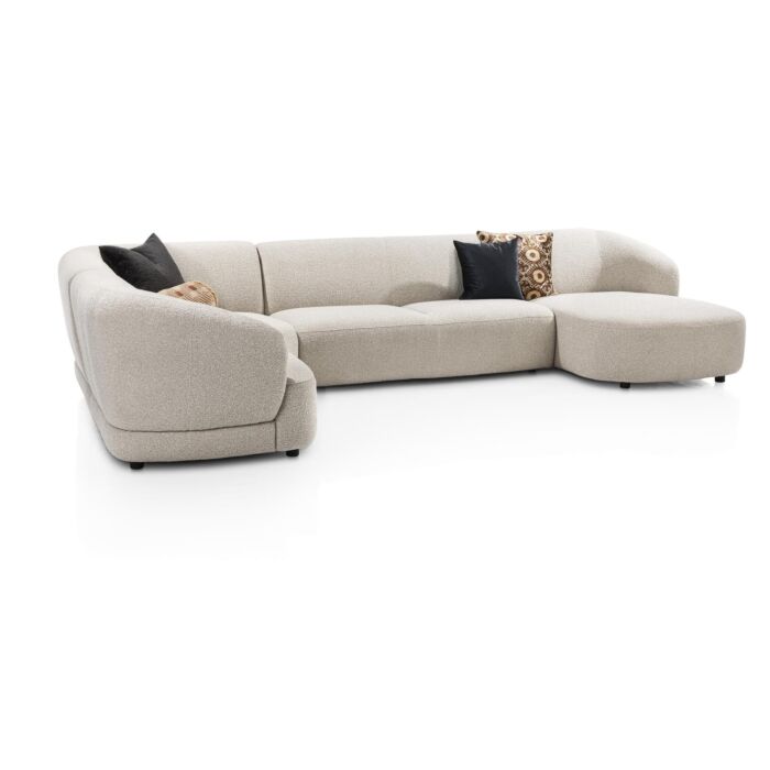 Hoekbank Cervo