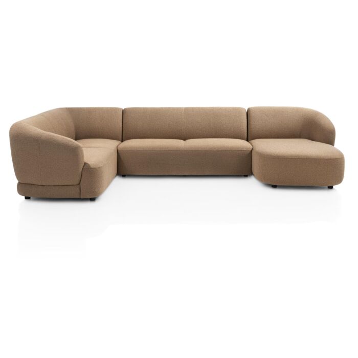 Hoekbank Cervo