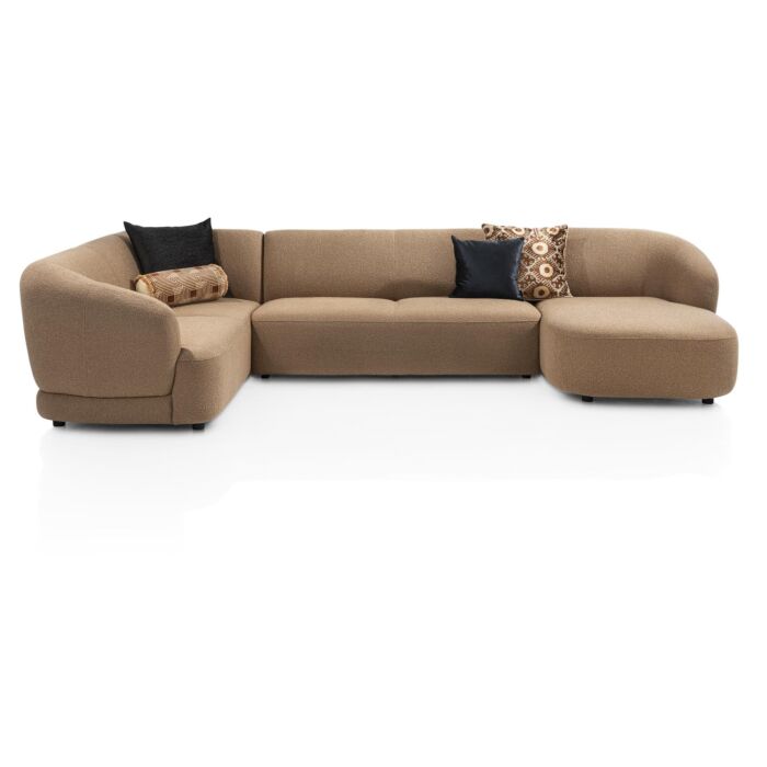 Hoekbank Cervo