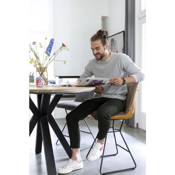 Bartafel Colombo Rond 110 Cm