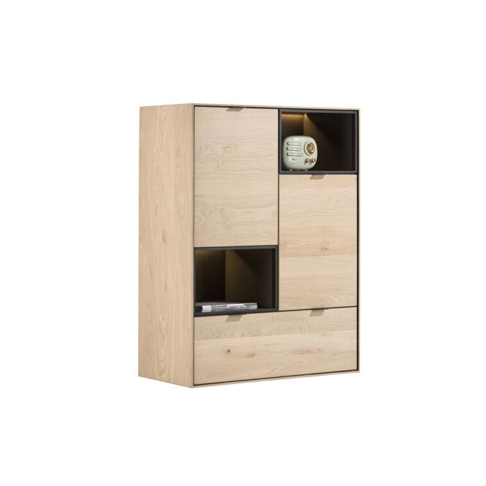 Highboard Elements 90 Cm Natural