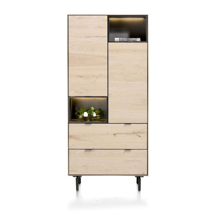 Bergkast Elements 90 Cm Natural