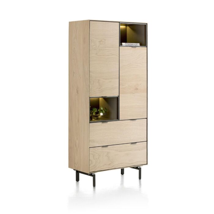 Bergkast Elements 90 Cm Natural