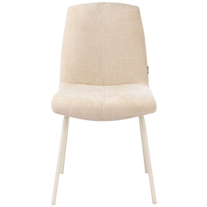 Eetkamerstoel Filipo Creme