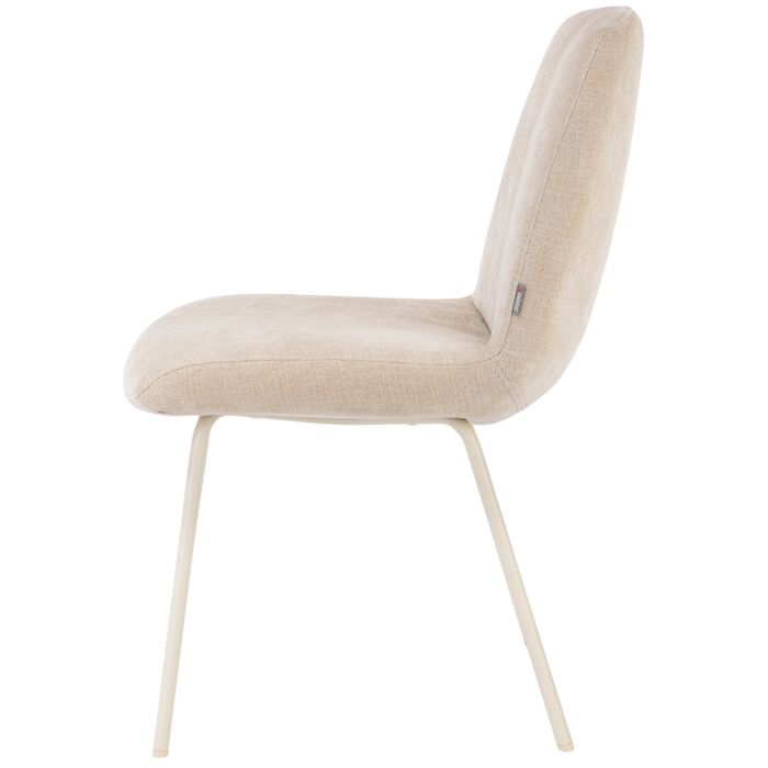 Eetkamerstoel Filipo Creme
