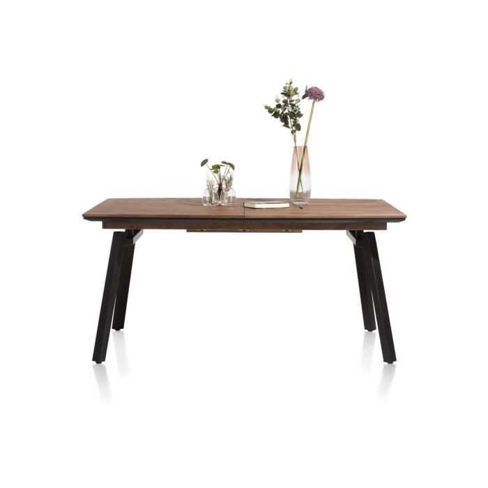 Uitschuiftafel Halmstad 160(+60)x100 Cm