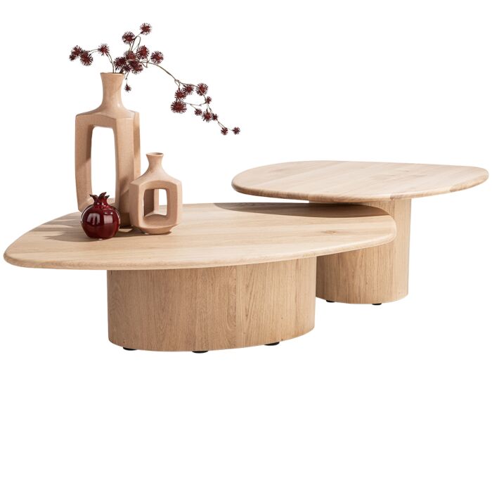 Salontafel Palma 80x70 Cm