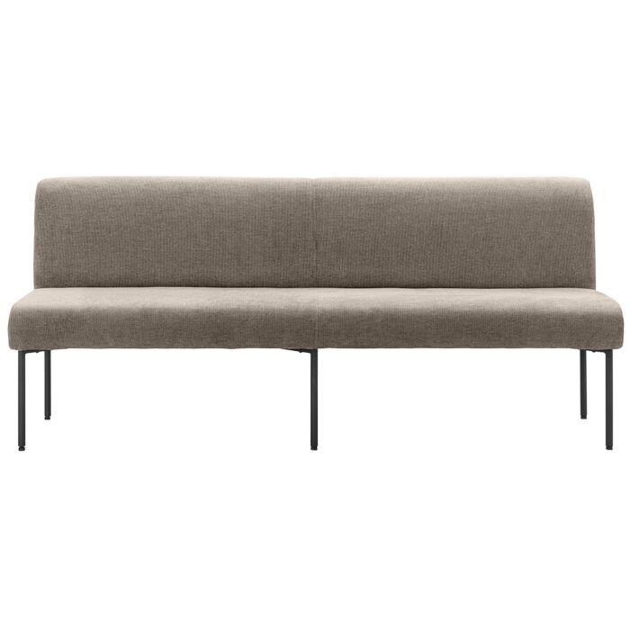 Eetbank Reverso 200 Cm Bruin