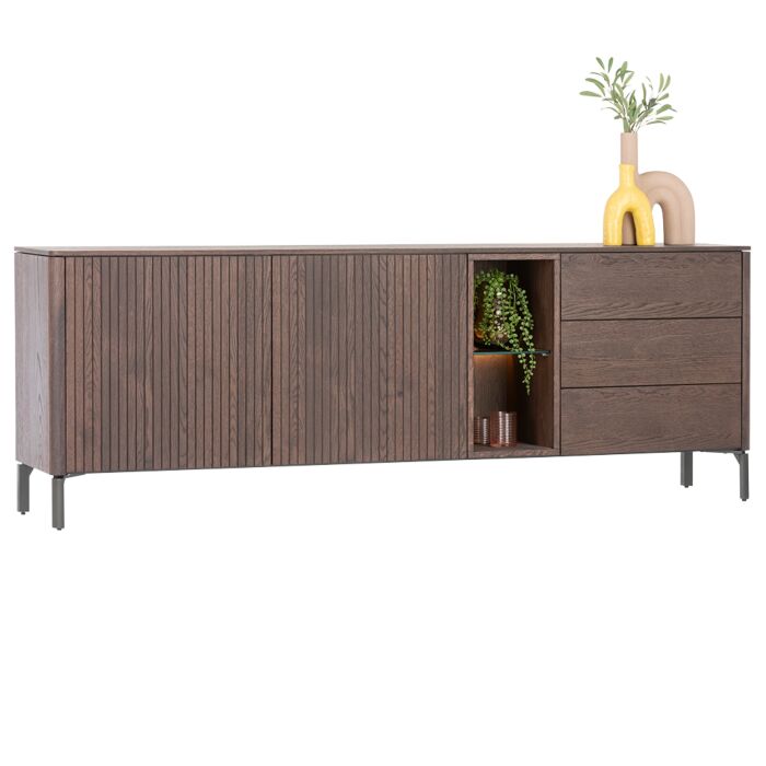 Dressoir Trenton 211 Cm Clay