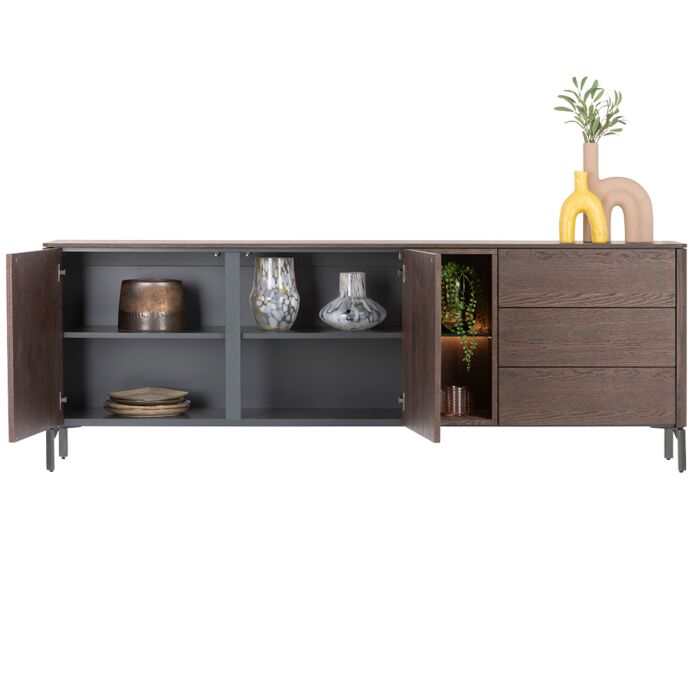 Dressoir Trenton 211 Cm Clay