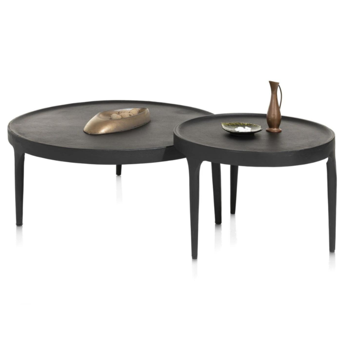 Bijzettafel Xilvo 60 Cm