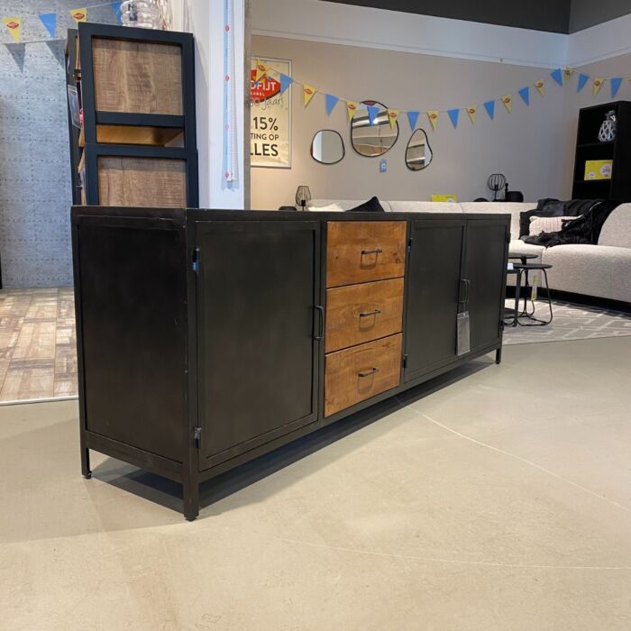 Profijt Meubel Dressoir Calde 208 cm