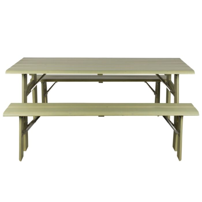 Buiten Set Avenue Groen