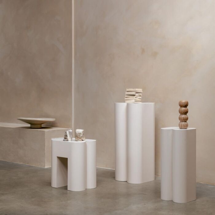 Plant Stand Shape Set van 2