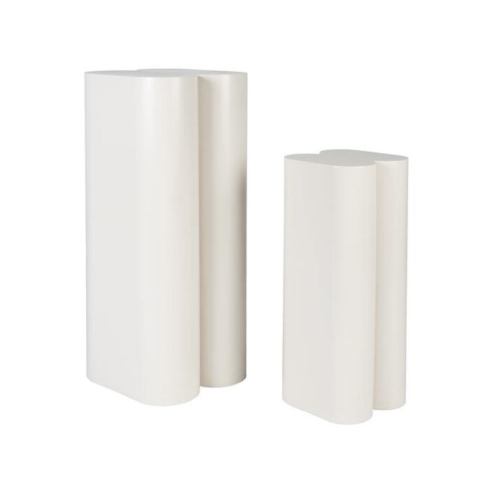 Plant Stand Shape Set van 2